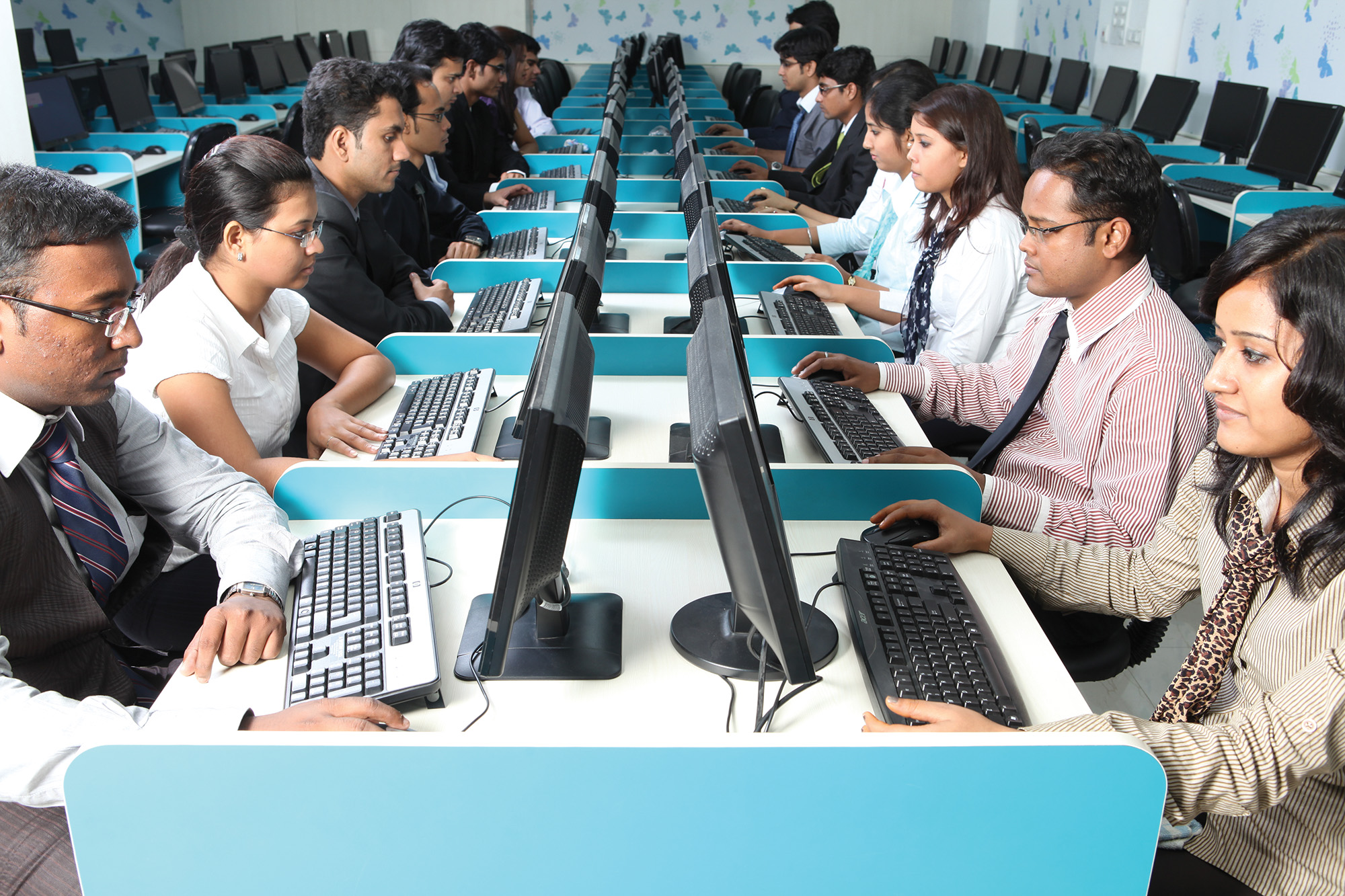 Bhawanipur Global Campus (formerly NSHM Knowledge Campus, Kolkata) Computing & Analytics photo 1